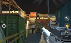 Screenshot Мертвый Огонь: зомби Стрельба