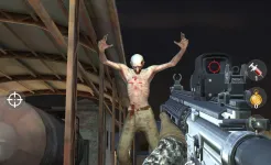 Screenshot Мертвый Огонь: зомби Стрельба