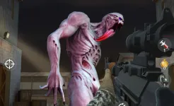 Screenshot Мертвый Огонь: зомби Стрельба
