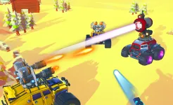 Screenshot Battle Cars: Monster Hunter