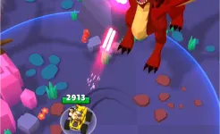Screenshot Battle Cars: Monster Hunter