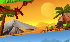 Screenshot Battle Cars: Monster Hunter