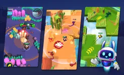 Screenshot Battle Cars: Monster Hunter