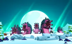 Screenshot Battle Cars: Monster Hunter