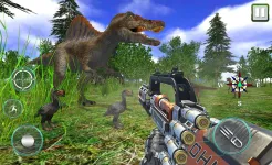 Screenshot Dinosaur Hunter 3D