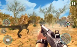 Screenshot Dinosaur Hunter 3D