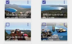 Screenshot DiskDigger photo recovery