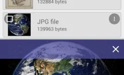 Screenshot DiskDigger photo recovery
