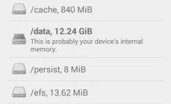Screenshot DiskDigger photo recovery