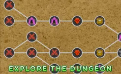 Screenshot Tavern Rumble: Roguelike Card
