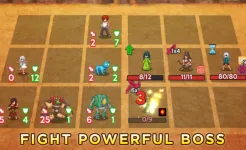 Screenshot Tavern Rumble: Roguelike Card