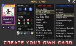 Screenshot Tavern Rumble: Roguelike Card