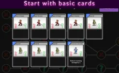 Screenshot Tavern Rumble: Roguelike Card