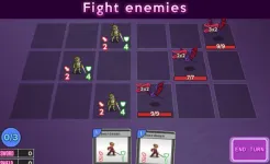 Screenshot Tavern Rumble: Roguelike Card