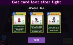 Screenshot Tavern Rumble: Roguelike Card