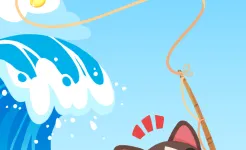 Screenshot Sailor Cats