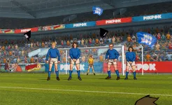 Screenshot Flick Kick Football Kickoff