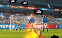 Screenshot Flick Kick Football Kickoff
