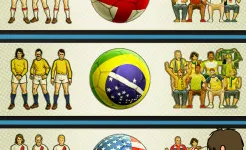 Screenshot Flick Kick Football Kickoff