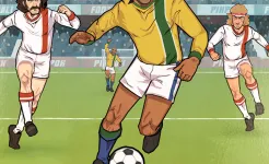 Screenshot Flick Kick Football Legends