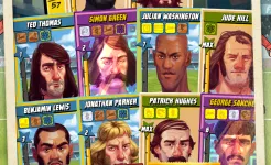 Screenshot Flick Kick Football Legends