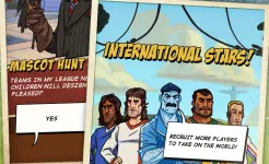 Screenshot Flick Kick Football Legends