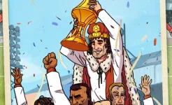 Screenshot Flick Kick Football Legends