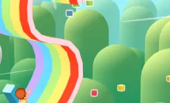 Screenshot Катание с холодком