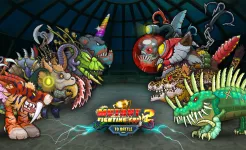 Screenshot Mutant Fighting Cup 2