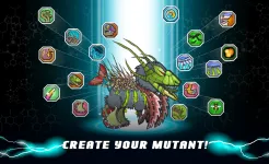 Screenshot Mutant Fighting Cup 2