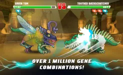 Screenshot Mutant Fighting Cup 2
