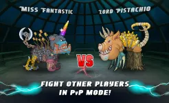 Screenshot Mutant Fighting Cup 2