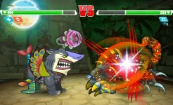 Screenshot Mutant Fighting Cup 2