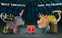 Screenshot Mutant Fighting Cup 2