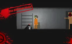 Screenshot SCP: Breach 2D