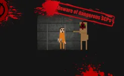 Screenshot SCP: Breach 2D