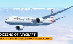 Screenshot Infinite Flight Simulator