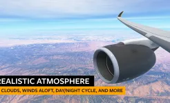Screenshot Infinite Flight Simulator