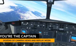 Screenshot Infinite Flight Simulator