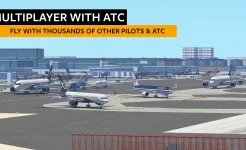 Screenshot Infinite Flight Simulator