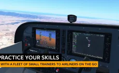 Screenshot Infinite Flight Simulator