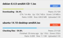 Screenshot tTorrent Pro – ad free
