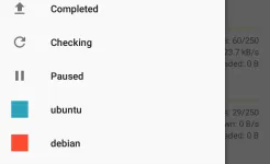 Screenshot tTorrent Pro – ad free