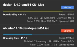 Screenshot tTorrent Pro – ad free