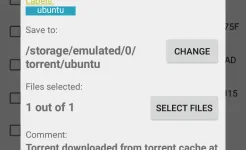 Screenshot tTorrent Pro – ad free
