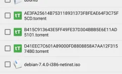 Screenshot tTorrent Pro – ad free