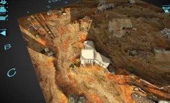 Screenshot Map Inspector - для WoT Blitz