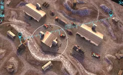 Screenshot Map Inspector - для WoT Blitz