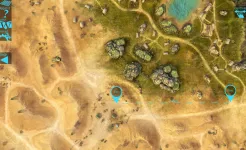 Screenshot Map Inspector - для WoT Blitz
