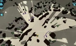 Screenshot Map Inspector - для WoT Blitz
